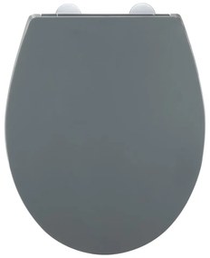 Sedile WC con chiusura Easy-Close (automatica) 37 x 44,5 cm Ostuni – Wenko