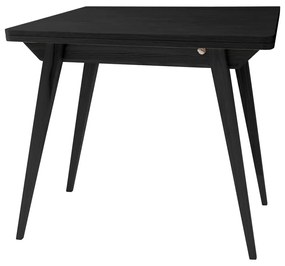 Tavolo da pranzo con piano effetto frassino allungabile 65x90 cm Envelope – Ragaba