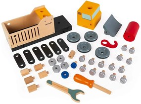 Camion da cantiere - Brico'kids - 43 pz