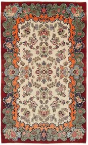 Kashan Tappeto persiano 210x140 Beige (Iran) Annodato A Mano