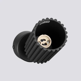 Brilagi - Faretto CRESTO 1xGU10/10W/230V nero