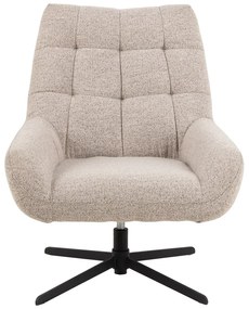 Poltrona beige Paris - Actona