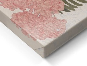 Dipinto 60x80 cm Striped Vase – Styler