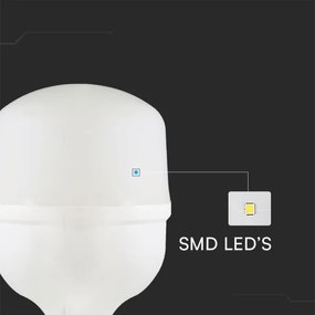 Lampadina LED T100 E27/30W/230V 4000K