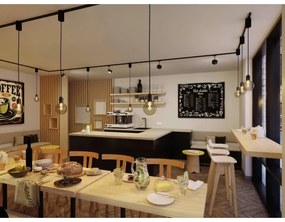 Lampadina LED INNER G125 E27/3,5W/230V 1800K - Paulmann 28881