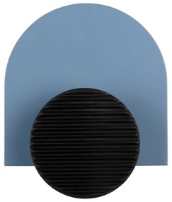 Gancio blu Single Knob – PT LIVING