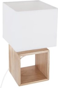 Atmosphera - Lampada da tavolo POJO 1xE14/40W/230V