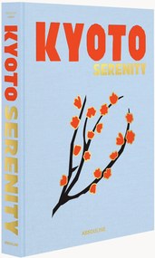 Libro da tavolino Kyoto Serenity