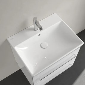Villeroy & Boch 41586001 - Lavabo sospeso AVENTO 60x47 cm ceramica/bianco
