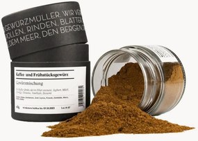 Miscela di spezie per caffè e colazione, fine