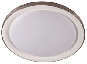 Plafoniera LED dimmerabile da bagno GRAŻYNA LED/72W/230V 3000-6000K diametro 51 cm IP44 + +TC