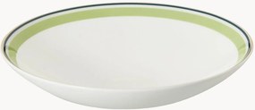 Set di 6 ciotole da portata in Fine Bone China Capri