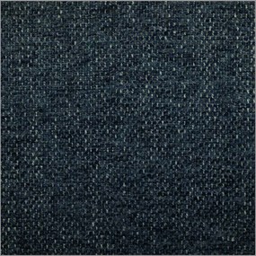 Letto boxspring blu scuro con contenitore 180x200 cm Araya - Maison de Rêve