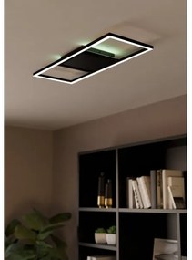 Eglo 900566 - Plafoniera LED RGBW Dimmerabile CALAGRANO-Z LED/21W/230V