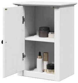 Pensile Da Bagno Bodo Bianco 44x30x60 Cm /