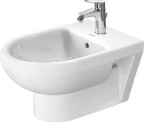 Bidet Sospeso Monoforo 37x54 Bianco Duravit No1 2279150000