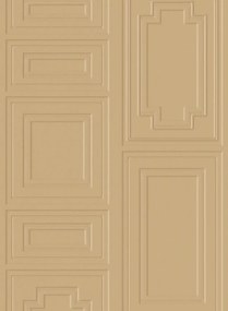 Arte International Carta da parati Manoir - Beige