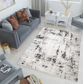 Tappeto elegante con una stampa semplice Larghezza: 120 cm | Lunghezza: 170 cm