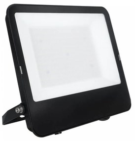 Faro LED 200W IP65, 125lm/W - chip LED Black Colore  Bianco Naturale 4.000K