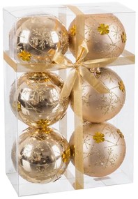 Set di palline di Natale 6 pz ø 7 cm – Casa Selección