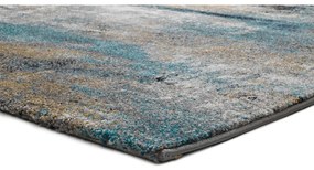 Tappeto blu , 160 x 230 cm Kalia Abstract - Universal