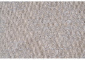 Tenda in colore naturale 140x245 cm Wolford - Mendola Fabrics
