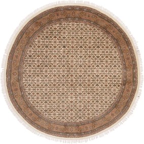 Bidjar Tappeto orientale 250x250 (Indian) Annodato A Mano