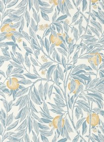 Sanderson Carta da parati Ancient Apple Orchard - Wedgwood