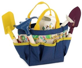 Vilac - Borsa da giardino con attrezzi e annaffiatoio