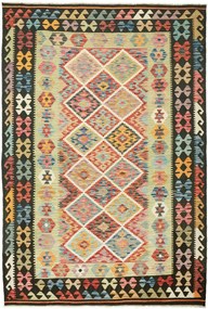 Kilim Tappeto orientale 260x180 (Pakistan) Tessuto A Mano