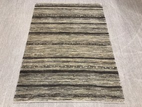 Loribaft Tappeto 170x130 Beige (Iran) Annodato A Mano