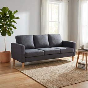 BOLT - divano in tessuto stile scandinavo