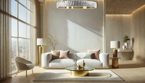 Lampada LED APP1506-C BRUSH GOLD