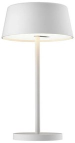 Top Lampada - Lampada da tavolo LED dimmerabile con funzione Touch PARIGI B LED/6,5W/230V bianco