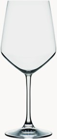 Set di 6 calici da vino in cristallo Universum