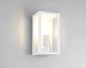 Illuminazione esterna da parete (altezza totale 26 cm) Garonne – Trio