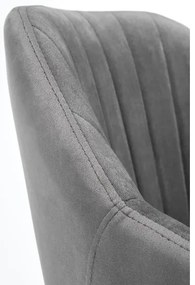 Sedia da ufficio PIRI grigia