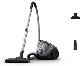 Rowenta - Aspirapolvere senza sacco COMPACT POWER 1,5l 750W/230V grigio