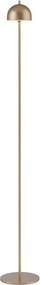 Schöner Wohnen 19245-12 - Lampada da terra LED dimmerabile BELLIS LED/2,5W/5V IP54 dorata