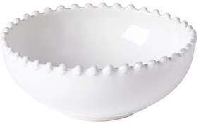 Ciotola in gres bianco , ⌀ 15 cm Pearl - Costa Nova