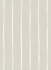 Cole & Son Carta da parati Marquee Stripe - Soft Grey