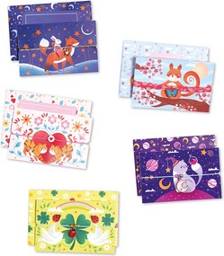 Atelier per bambini - 5 braccialetti dei desideri da creare