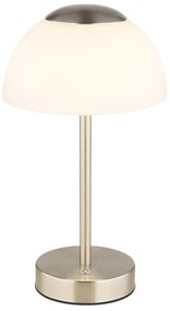 Globo 21014N- LED Lampada da tavolo ricaricabile dimmerabile SARIMA LED/2,5W/5V 1800mAh