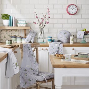 Grembiule in cotone Hummingbirds - Cooksmart ®