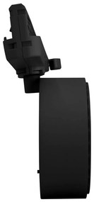 Faro LED 36W Slim per Binario Trifase Orientabile 60° Nero 3CCT Bianco Variabile Colore Bianco Variabile CCT