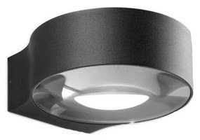 Light Point - Orbit W2 Applique da Parete 2700K Nero LIGHT-POINT