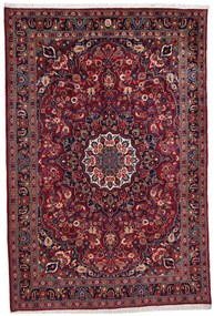 Birjand Tappeto persiano 200x300 Rosso (Iran) Annodato A Mano