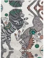 Clarke & Clarke Carta da parati Caspian - Gilver