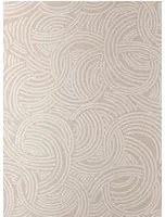 Farrow & Ball Carta da parati Tourbillon - Setting Plaster/ Dimity