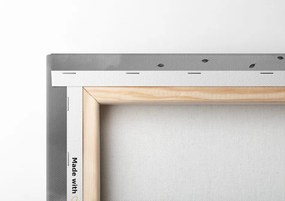 Quadro su tela – Albero in forma di volto